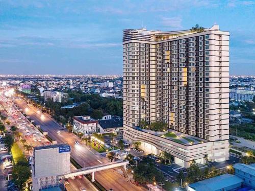 Sena Nikhom Apartment | ชีวาทัย เกษตร-นวมินทร์ Near Chatuchak