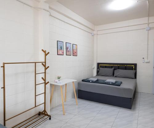 Anusawari Apartment | ดอนเมือง 201 Near DMK airport BTS Wat PhraSi