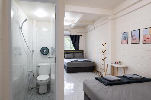 Anusawari Apartment | ดอนเมือง 305 Near DMK Airport BTS Wat PhraSi
