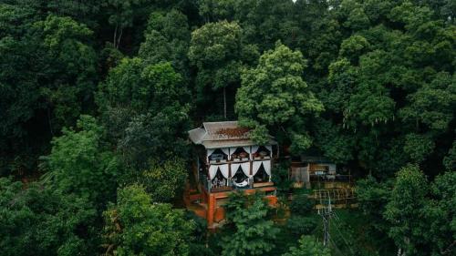 Mae On House | ทโล้ โฮมสเตย์ เชียงใหม่ | Taloh Homestay Chiangmai