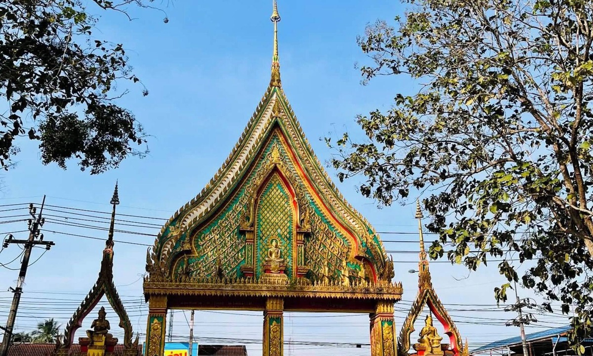 Ban Ta Khun House | บ้านพัก 2 ห้อง นอนใกล้ทะเลสาบ