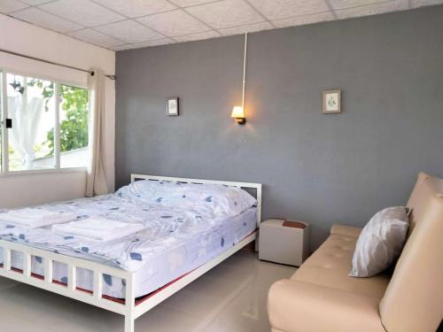 Tha Kradan House | บ้านสวนคึดฮอดโฮมสเตย์ ศรีสวัสดิ์ กาญจนบุรี