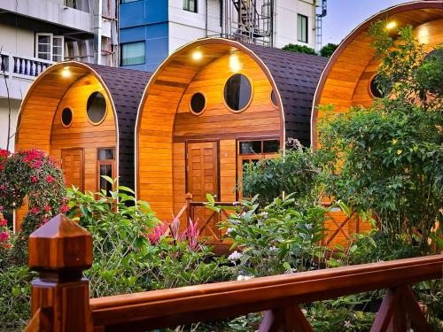 Tha Wang Thong Resort | พลังความสุข รีสอร์ท ใจกลางเมืองพะเยา