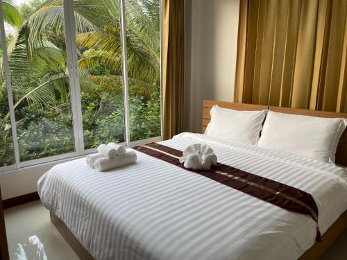 Nong Saeng Resort | ร่มปาล์มรีสอร์ท สระบุรี Rompalm Saraburi