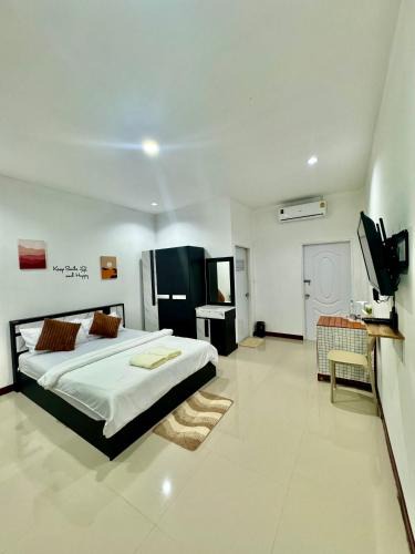 Sa Kaeo Hotel | สบายดีห้องเช่า รายวัน รายเดือน