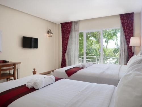 Samut Songkhram Hotel | อัมพวารี Amphawaree Hotel