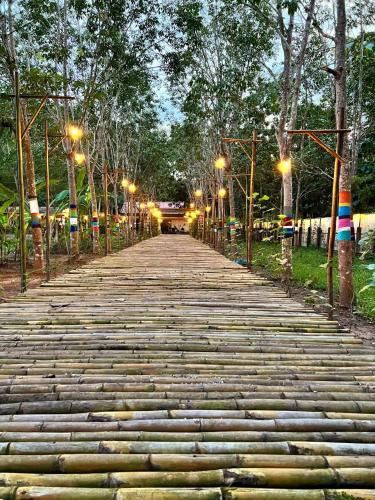 K. Phu Pieng Resort | ฮักฮิมเกี๋ยน รีสอร์ท น่าน Hug Him Kien