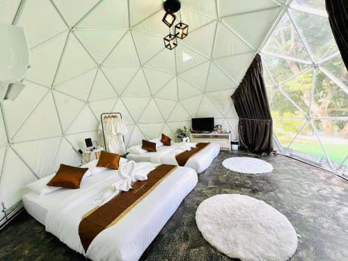 Kaeng Krachan House | เคียงดาวโฮมสเตย์ โซนริมน้ำ