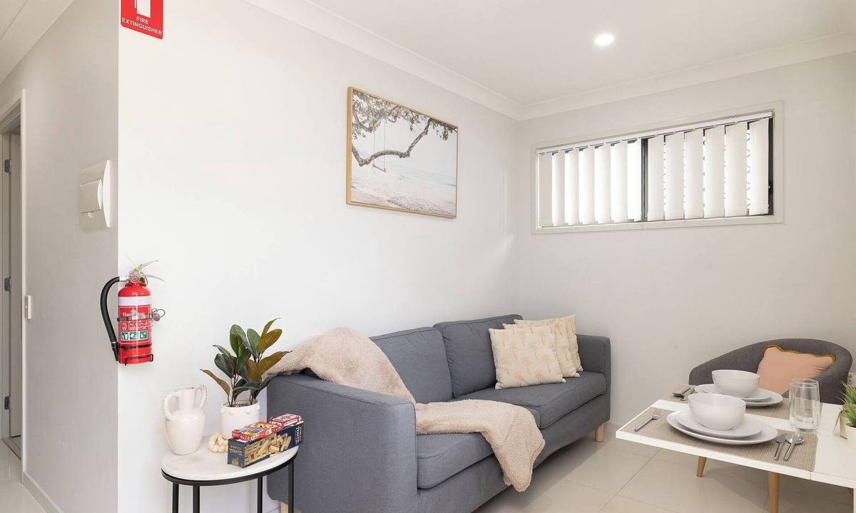 Rocklea Apartment | 1 Bdr Apt! Disability friendly | Parking | 116F1