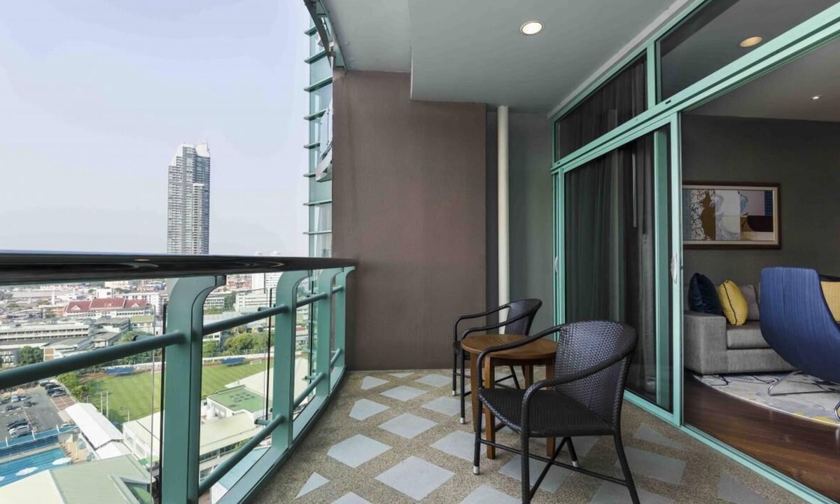 Bang Kho Laem Apartment | 1 Bedroom Suite, BKK - 3