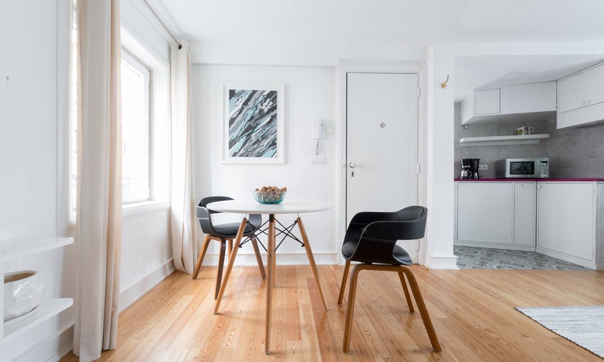 Santo Estevao House | 1 Ulysses
