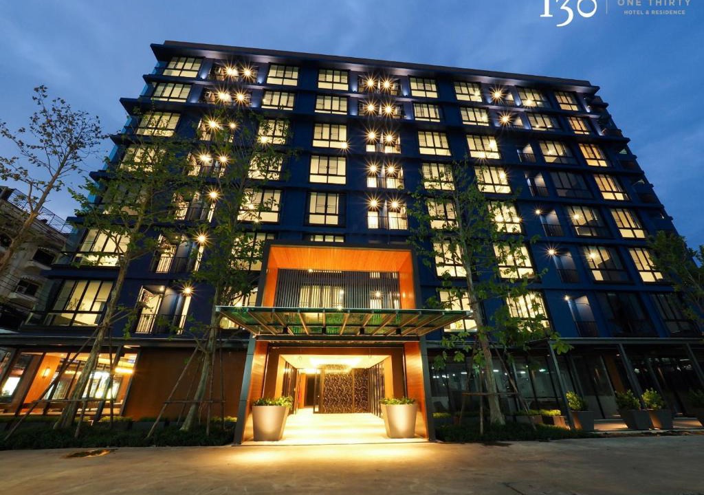 Ramkhamhaeng Hotel | 130 Hotel & Residence Bangkok