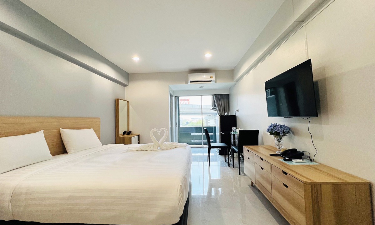 Chom Thong Hotel | 14 Avenue