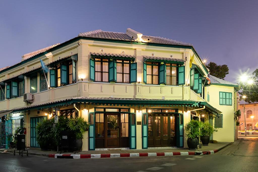 San Chao Pho Suea House | 1905 Heritage Corner