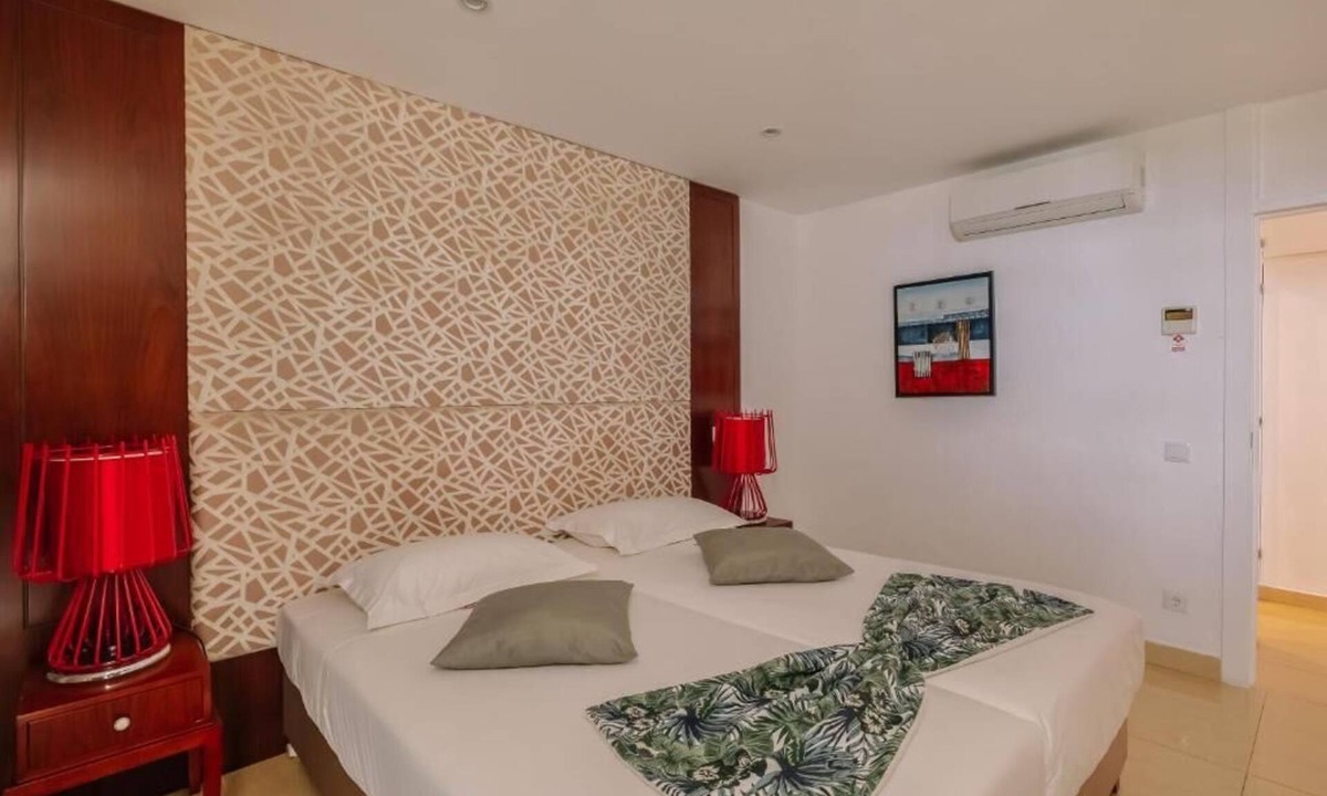 Santa Eulalia Hotel | 1BR Apartment w/Kitchenette: Praia da Oura's Coastal Gem! Parking | 2 Units