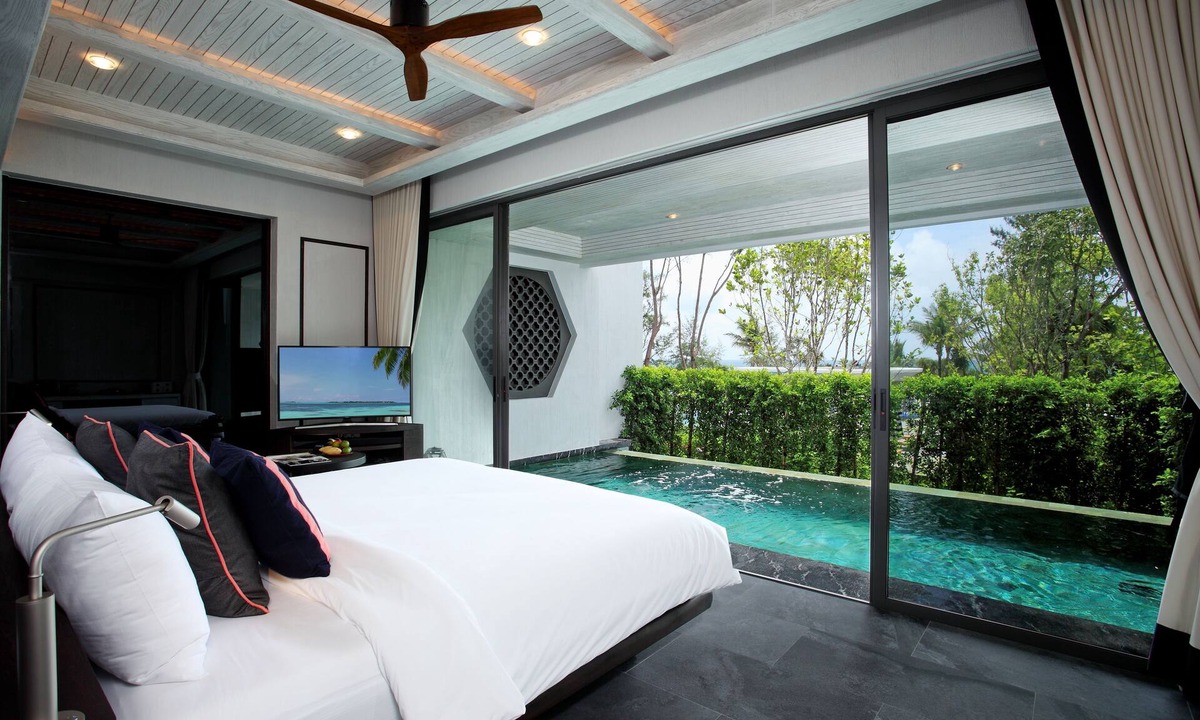 Khok Kloi Apartment | 1BR Baba Pool Suite
