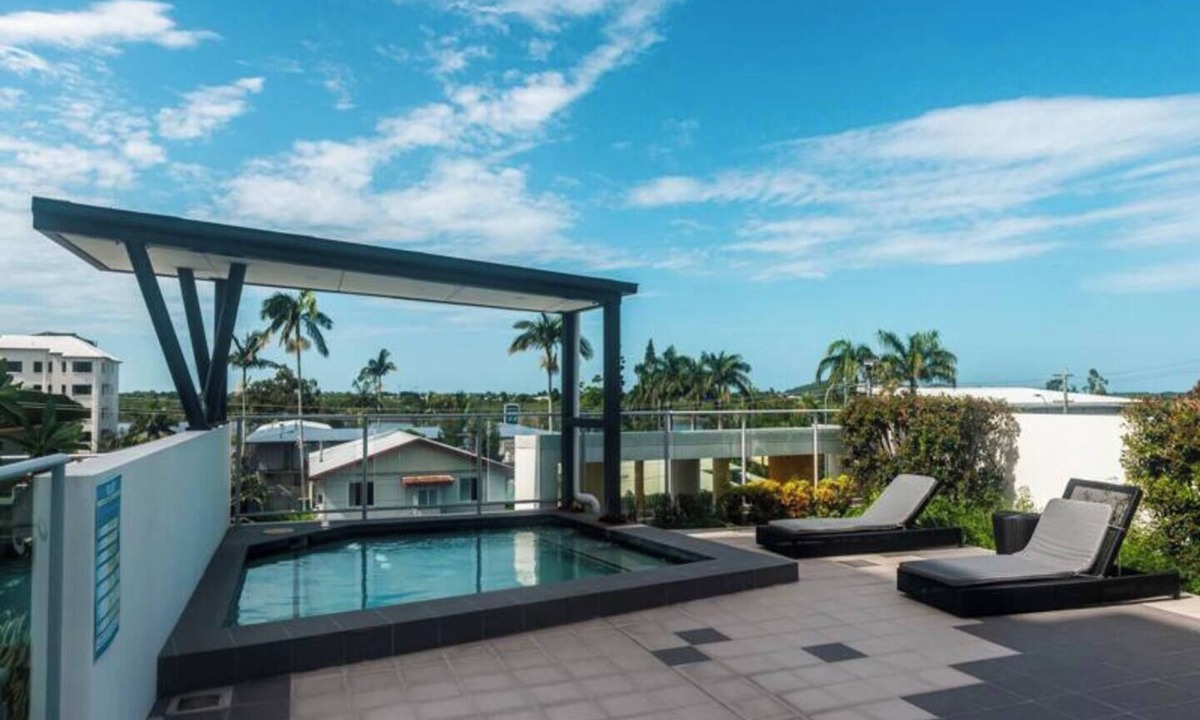 Mackay Apartment | 2-Bed, 2-Bath Apartment in Central Mackay