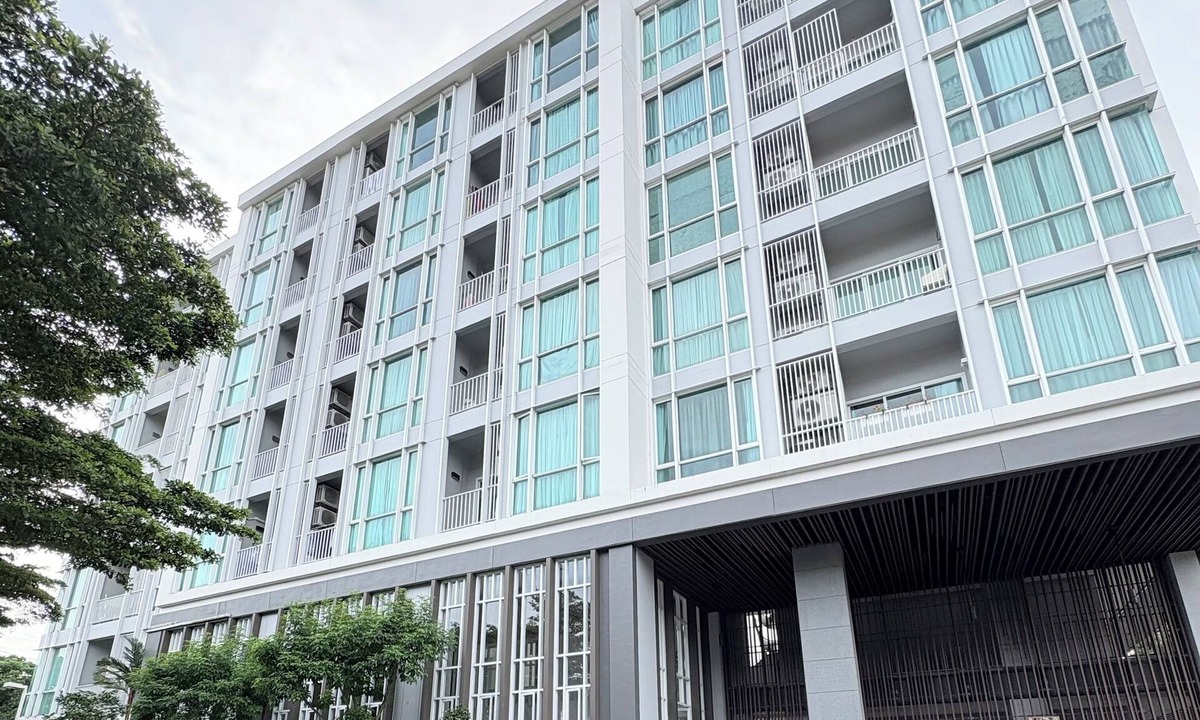 Phuket Apartment | 2-bedroom apartment in a condominium closest too central festival mall
