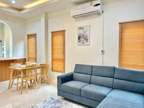 Ban Chang House | 2 bedroom Rayong long stay U - tapao Airport