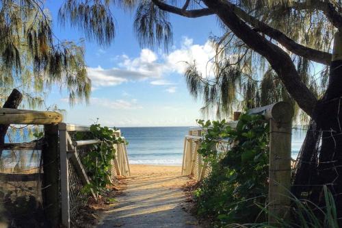 Mooloolaba Apartment | 20 Steps to the Sand!