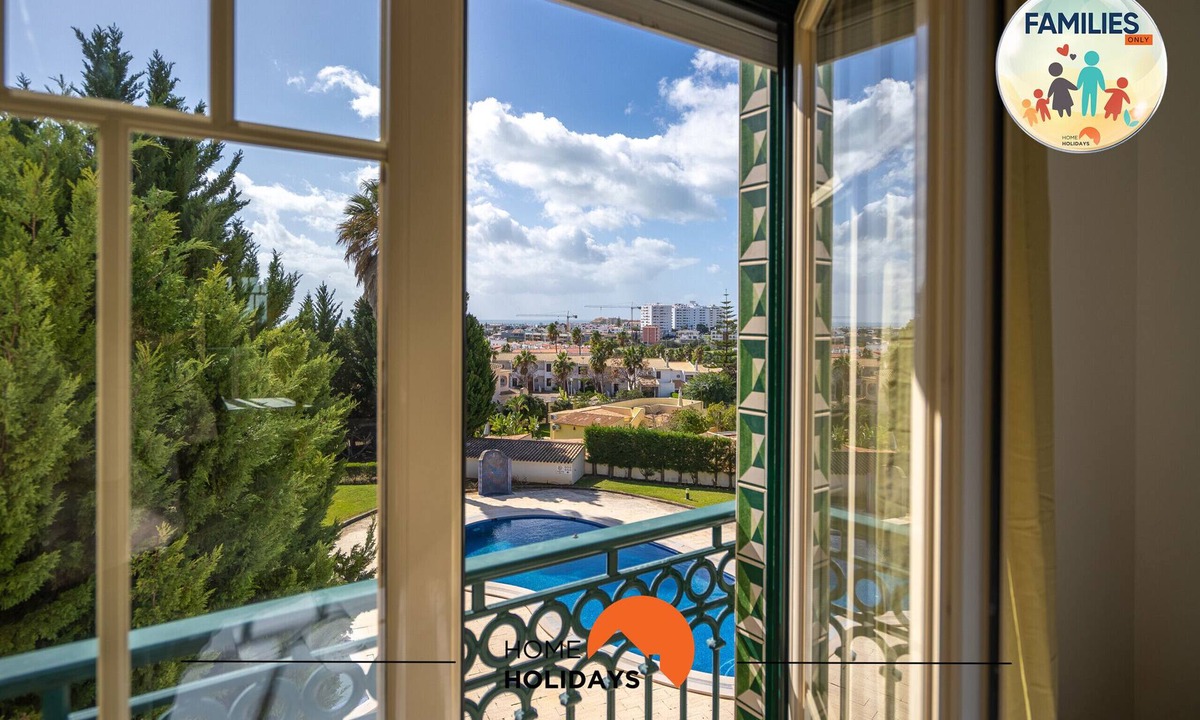 Montechoro Apartment | #201 Quinta da Flor by Home Holidays