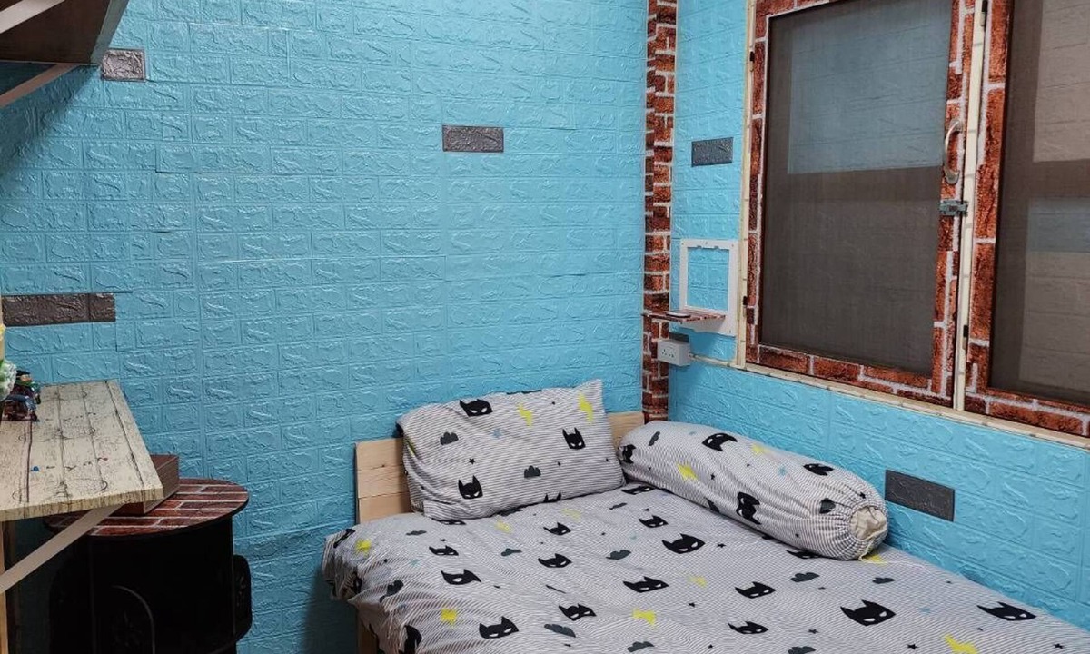 Kaset Junction Apartment | 206 Quiet and Cozy Apartment with free WiFi - Fan Room near Skytrain