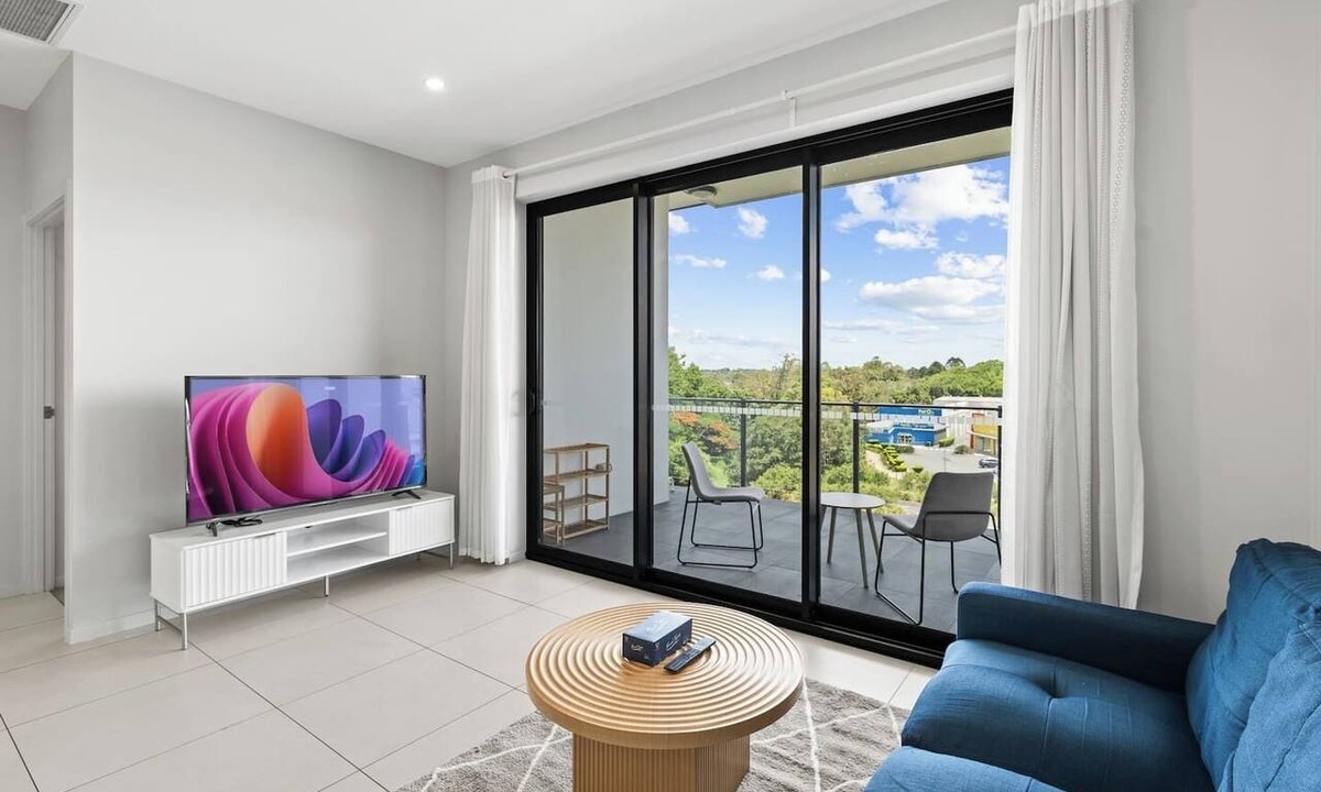 Macgregor Apartment | 2Bedroom Apartment Balcony Close to the City