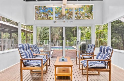 Rainbow Beach House | 3 Ibis Court - Rainbow Shores