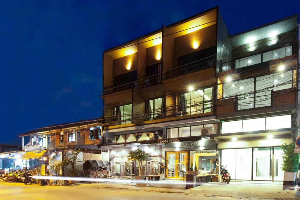 Old City Hotel | 3 Laan House