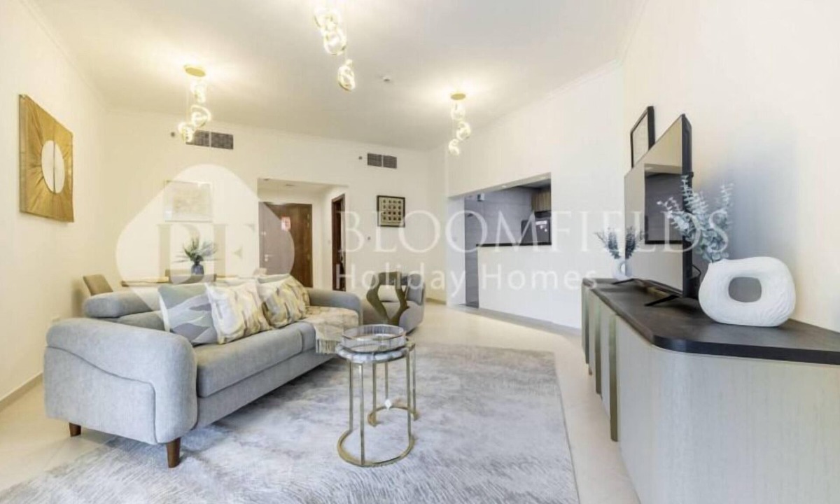 Madinat Zayed Apartment | 327 Bloomfields Magnificent 1BR Ajwan