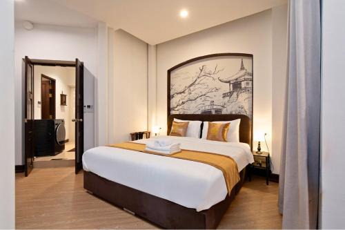 Chakkrawat Apartment | 3BR 2BA 2SFB Home 5 Min MRT Chinatown Vista House