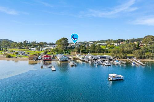 Narooma House | 4-53 Forsters Bay Road, Narooma - Blue Water Villas