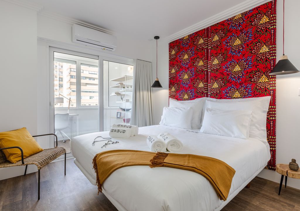 Alto do Pina Apartment | 4BDR flat w/ unobstructed city views by ONDJO