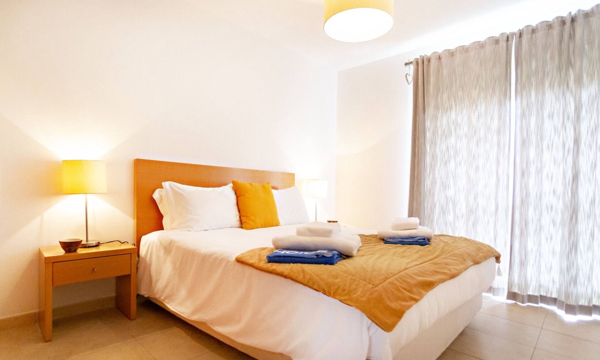 Conceicao e Cabanas de Tavira Apartment | 4px, swimming pool