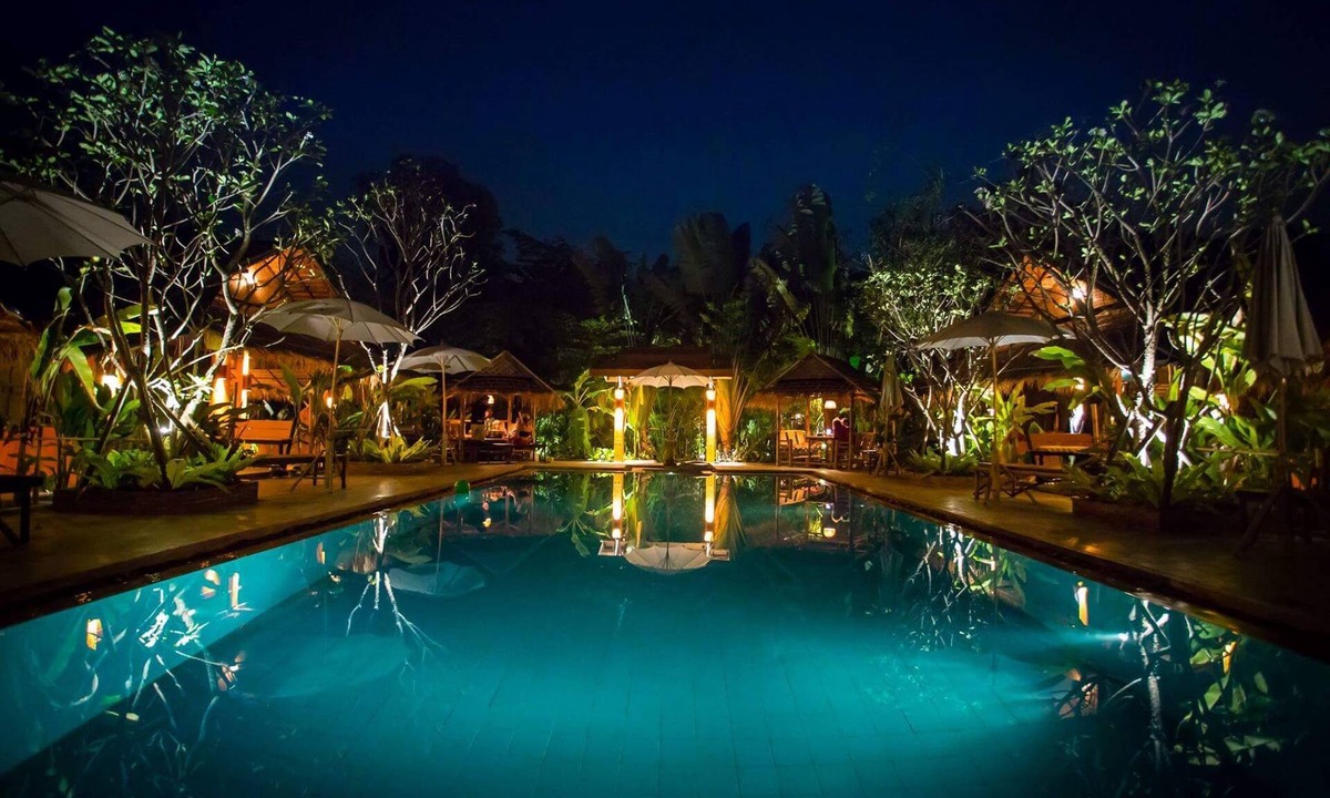 San Klang Bed & Breakfast | #5 ENCHANTED GARDEN BUNGALOW