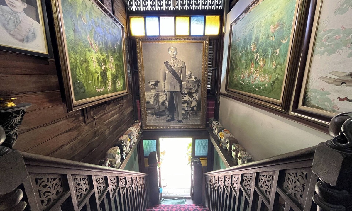 Dusit House | 64 Sweet Home Dusit Bkk