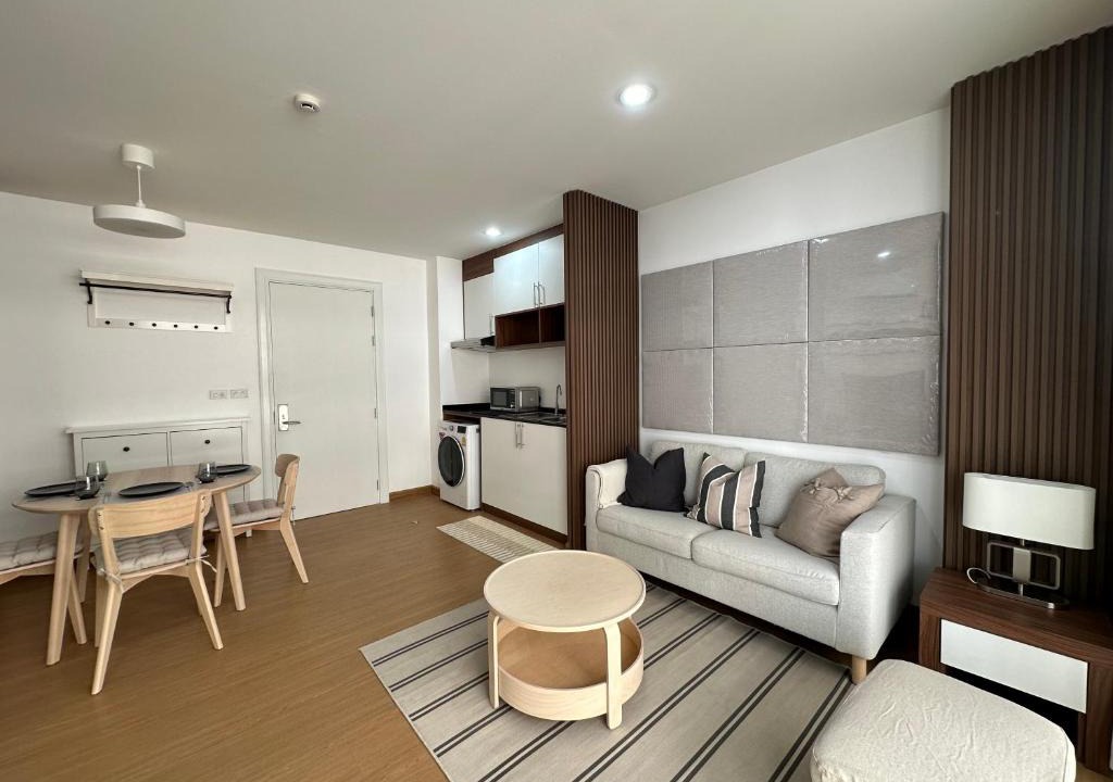 Khlong Toei Nuea Apartment | 6th Avenue Sukhumvit BKK 302 BTS Asoke & Nana MRT Sukhumvit