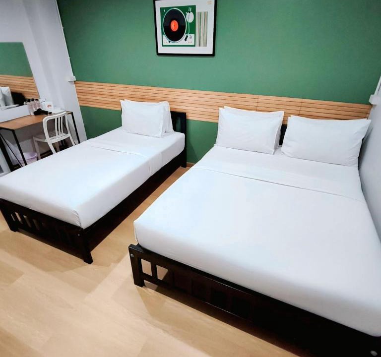 Don Muang Hotel | 9TY hotel (ninety hotel)