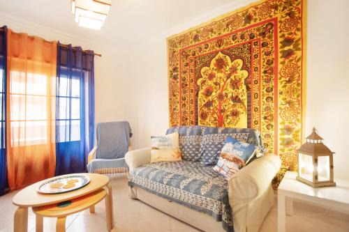 Ajuda Apartment | A O - La Source
