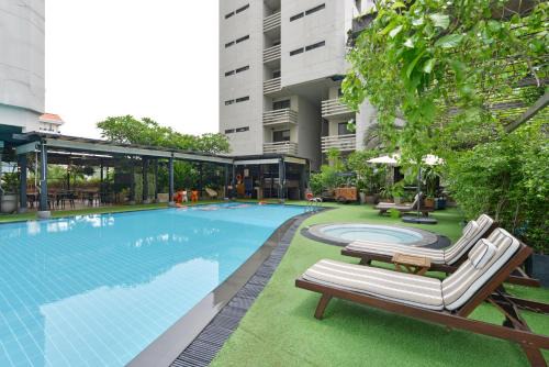 Samsen Nai Apartment | Abloom Exclusive Serviced Apartments