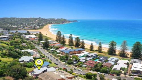 Avoca Beach House | Aboard Avoca - Footsteps From The Sand