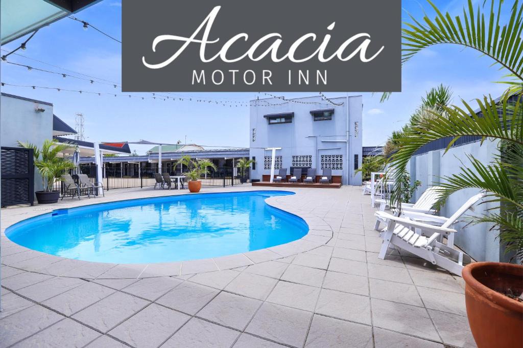 Bundaberg West Hotel | Acacia Motor Inn