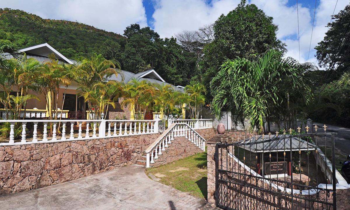 Anse Volbert Village House | Acquario Villa