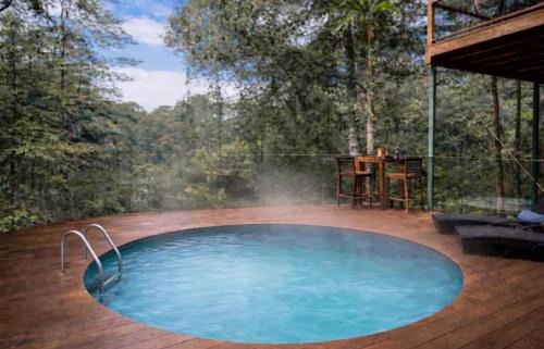 North Maleny House | Addisons Baroon A Rainforest Retreat with Heated Plunge pool
