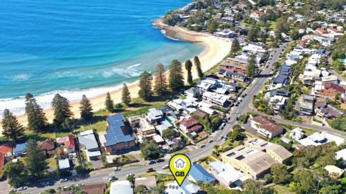 Avoca Beach House | Agave Cove - Great Spot In The Heart Of Avoca!