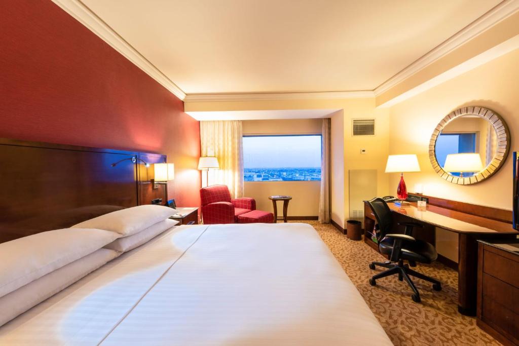 Aguascalientes Hotel | Aguascalientes Marriott Hotel