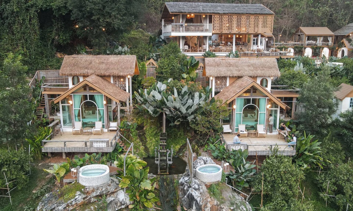 Mae Sai Hotel | Akha PhamiO