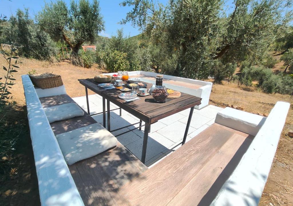 Envendos Bed & Breakfast | Alegria rustica 2 Rustic happiness