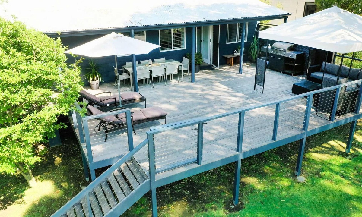 Kioloa House | All Decked Out Summar