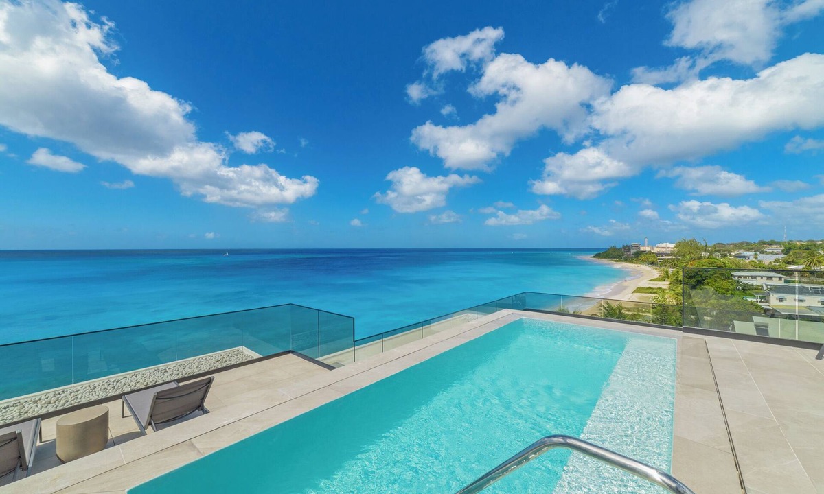 Brighton Condo | Allure 502. A stunning 2 Bedroom Beachfront Condo with Breathtaking Ocean Views